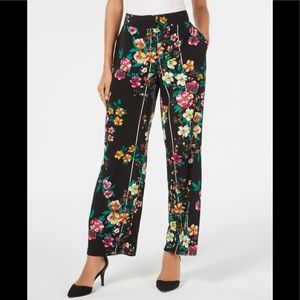 Thalia Sodi Women's Wide Leg Pants
